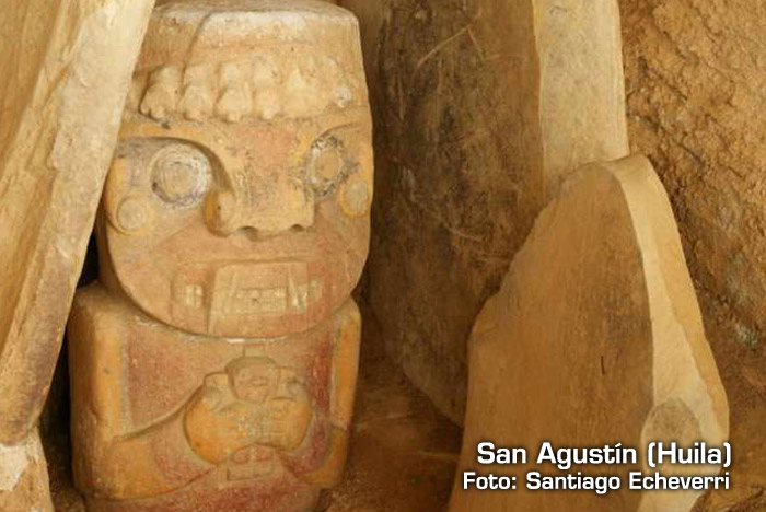 San Agustin - Huila