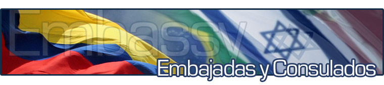 Embajadas y Consulados en Colombia